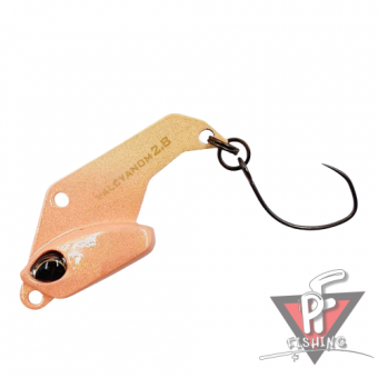 Цикада ValkeIN Valcyanom, 4 гр, С204