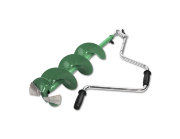 Ледобур Mikado Ice Drill со сферическими ножами (диаметр 150 мм) 1