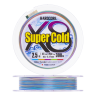 Шнур плетеный Duel Hardcore Super Cold X8 #2,5 0,27мм 300м (5Color)