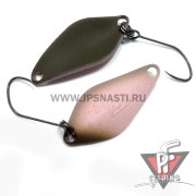 Колеблющаяся блесна ValkeIn Hi Burst, 1.4 гр, 48