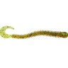 Силиконовая приманка "Gene Larew" 4RT18-10 "SALTY RING TAIL " 4'' PUMPKIN PEPPER GREEN