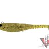 SS Shad 5"-1/2 oz.-14 g. 64# marron glace