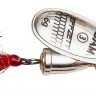 Блесна DAM Effzett Executor Dressed 3гр - Silver (New) 