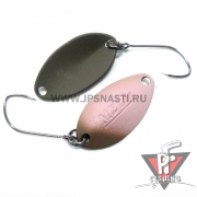 Колеблющаяся блесна ValkeIn Mark Sigma, 1.6 гр, 48