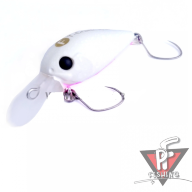 Воблер Yarie №675 T-Crankup Jr. F, 1.8 гр, С9