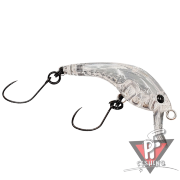 Воблер Nories Rush Bell 33, 1.9 гр, 109