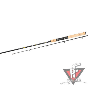 Спиннинг Mikado SPINTUBE ZANDER 210 (10-30гр.) 161 гр.