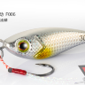 Блесна Flexible Metal Bait  7g, 29мм, цвет 006, крючок assist, micro jig	