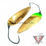 Колеблющаяся блесна ValkeIN Twillight XF, 5.2 гр, 10