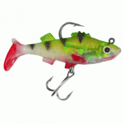 Мягкая приманка GRFish Super Live Perch 60mm 9g #SB06
