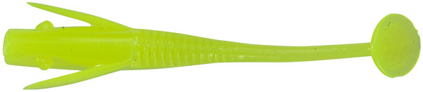 Приманка Berkley малек Powerbait Original Shrug Minnow 3.5cm Chartreuse