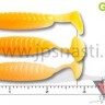 Силиконовые приманки Ecogear Grass Minnow SS 1.125&quot;, 166