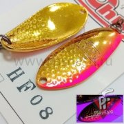 Колеблющаяся блесна Angler`z System Area Spoon Dohna, 2.5 гр, HF08