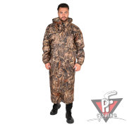 Плащ ВВЗ цвет Камыш ткань Таффета PVC (20000мм)-48-50/176