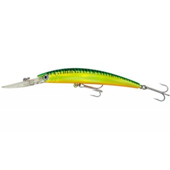 Воблер YO-ZURI Crystal Minnow Deep Diver HT R538