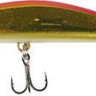 Воблер Jackall Tricoroll 67HW haku red & gold