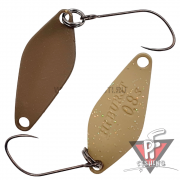 Колеблющаяся блесна ValkeIN Hi Burst, 0.8 гр, 82