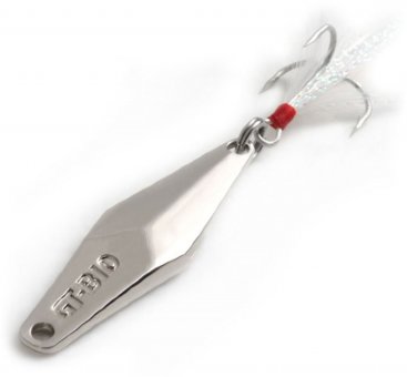Блесна GT-BIO Blade 3.9см 5гр., серебро GT-32T