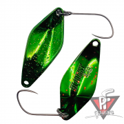 Колеблющаяся блесна ValkeIn Hi Burst, 2.4 гр, AJM9