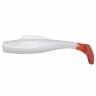 Силиконовая приманка Z-man Minnowz 3" White Pearl/Red Tail