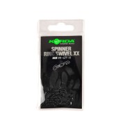 KORDA Вертлюг быстросъемный с кольцом Spinner Ring Swivel XX №11
