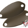 Блесна DAIWA PRESSO LUPIN 1.8g / AREA BROWN (04811890)