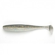 Силиконовая приманка Keitech Easy Shiner 3" #410 Crystal Shad 