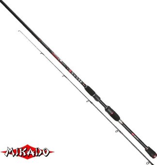 Спиннинг Mikado NIHONTO RED CUT PERCH 220 (тест 3-15 г)