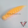 Зимние приманки Boroda Baits Ayra Junior, молочный апельсин, сыр