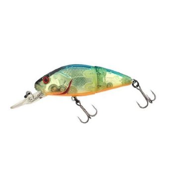 Воблер Asakura Perch 7J DR-F цв. 906