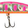 Воблер Jackall Tricoroll 67HW pink yamame