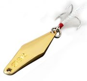 Блесна GT-BIO Blade 6.3см 20гр., золото GT-32T