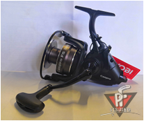 Катушка Caspro 4000 (7+1BB, 0.25mm-310m; 0.30mm-220m, 5.0:1, 370g, байтранер)