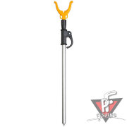 Колышек телескопический Mikado с клипсой 30 - 50 см.