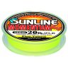 Шнур плетеный Sunline Momentum 4x4 HG 150M (Y) #3.0