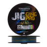Шнур плетеный Tokuryo JiggingPro X8 PE #1,2 0,14мм 150м (5color)