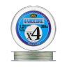 Шнур плетеный Duel Hardcore PE X4 #1,2 0,191мм 300м (5color)