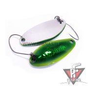 Колеблющаяся блесна Rob Mega-Gill, 3 гр, RRU-06