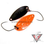 Колеблющаяся блесна Yarie №702 Pirica More, 1.8 гр, Y71