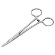 Щипцы рыболовные Mikado (прямые) 6" (15см) (Арт.7919)