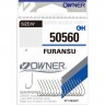 OWNER Крючок Furansu nickel №6 14шт