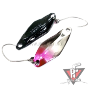 Колеблющаяся блесна Nories Masukurouto Rooney, 1.8 гр, 090