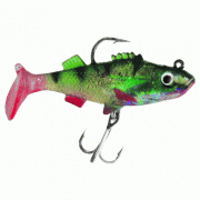 Мягкая приманка GRFish Super Live Perch 60mm 9g #SB08