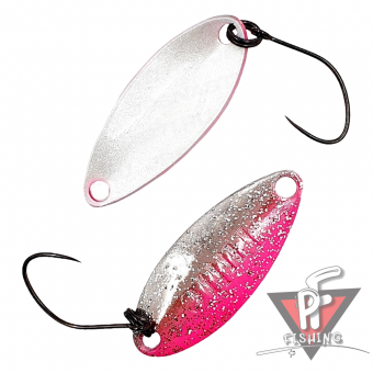 Колеблющаяся блесна Nories Masukurouto Tulle, 3.5 г, 110 