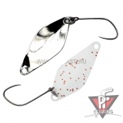 Колеблющаяся блесна ValkeIN Hi Burst, 0.8 гр, AJM2 Glow