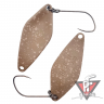 Колеблющаяся блесна ValkeIn Hi Burst, 2.4 гр, AJM12 Glow