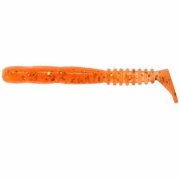 Силиконовая приманка Reins Rockvibe Shad 3" цв. #413 Chika Chika Orange