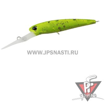 Воблер ValkeIN Schwan S Nano, 1.9 гр, M112