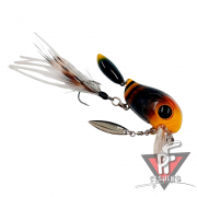 Воблер Jackall Micro Tappy 54, 4.8 г, dokunashi suzumebachi