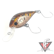 Воблер Nories Meet 33 DR-F, 2.8 г, 407M